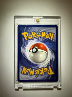 Vintage Holo Flareon Jungle Holo Pokemon Card 3/64 - LIGHTLY PLAYED - Image 2