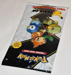 NEW SEALED! Pokemon TCG - First Partner Pack - Sinnoh Jumbo Cards Fast Shipping! - Image 4