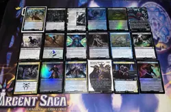 Mtg Full EDH Deck - Emet-Selch, Unsundered - Lots of Rares/Mythics!!! - Image 2