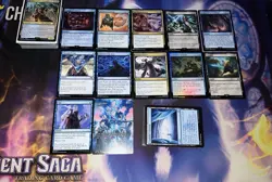 Mtg Full EDH Deck - Emet-Selch, Unsundered - Lots of Rares/Mythics!!! - Image 5