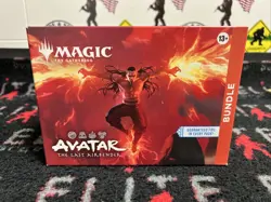 Magic The Gathering Avatar The Last Airbender Play Bundle |BRAND NEW SEALED MTG - Image 1