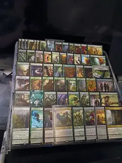 Elves Commander Collection Lot - Image 1