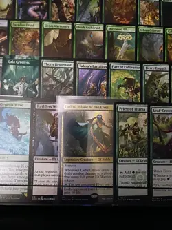 Elves Commander Collection Lot - Image 2