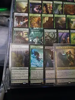 Elves Commander Collection Lot - Image 3