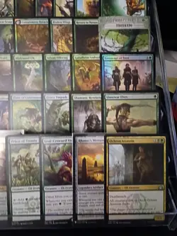 Elves Commander Collection Lot - Image 4