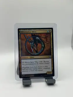 MTG, Hibernation Sliver $3 ORDER MIN 925 NM Commander Masters Regular - Image 1