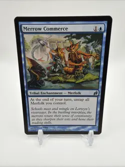 Merrow Commerce Lorwyn - MTG - Image 1