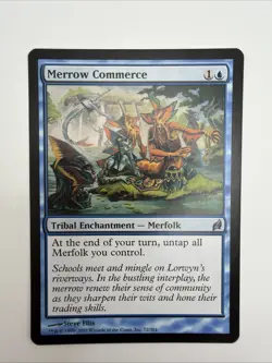 Merrow Commerce Lorwyn - MTG - Image 3