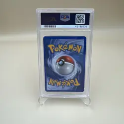2007 Pokemon EX Power Keepers Duskull Reverse Holo #50 PSA 10 Gem Mint - Image 4