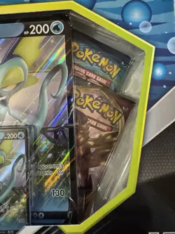 Pokemon Inteleon V Galar Partners Box Factory Sealed Free Shipping - Image 2