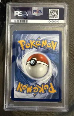 2022 POKEMON SWORD & SHIELD SILVER TEMPEST #TG20 FULL ART/RAYQUAZA VMAX PSA 10 - Image 2