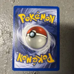 Pokemon TCG Pikachu Jungle 60/64 Regular 1st Edition Common - Image 2