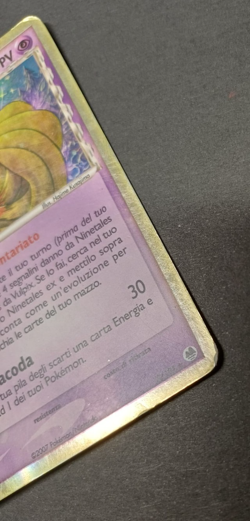 Ninetales Delta Holo EX L'Isola dei Draghi 8/101 ITA - Carta Pokemon Rara - Image 4