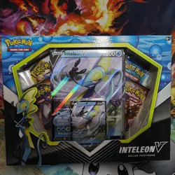Pokemon TCG Galar Partners All 3 Boxes Rillaboom, Inteleon & Cinderace - Image 2