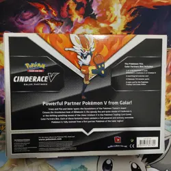Pokemon TCG Galar Partners All 3 Boxes Rillaboom, Inteleon & Cinderace - Image 5