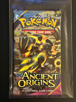 Ancient Origins XY Pokemon Booster Pack (Factory Sealed) 820650109904 - Image 1