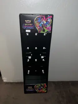 Pokemon Mega Evolutions Phantasmal Flames Display Box - Image 1