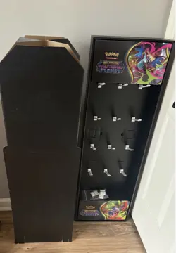 Pokemon Mega Evolutions Phantasmal Flames Display Box - Image 2