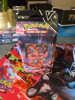 Pokemon Lot Of Three V Battle Decks. Sealed DEOXYS. MEWTWO. MELMETAL - Image 2