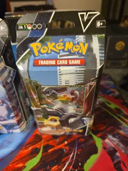 Pokemon Lot Of Three V Battle Decks. Sealed DEOXYS. MEWTWO. MELMETAL - Image 4