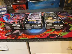 Pokemon Lot Of Three V Battle Decks. Sealed DEOXYS. MEWTWO. MELMETAL - Image 5