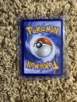 Pokemon TCG Alakazam ex 201/165 Scarlet & Violet 151 Full Art Holo Rare - Image 2