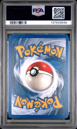 2003 POKEMON AQUAPOLIS #104 PSYDUCK PSA 9 - Image 2