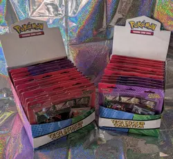 Pokemon TCG Ascended Heroes Tech Sticker Collection Sealed - Image 1