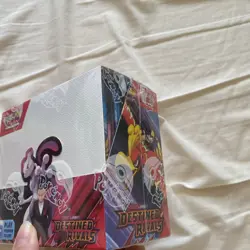 Pokemon TCG Destined Rivals Display Booster Box 36 Packs - Brand New - Sealed - Image 3