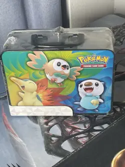 Pokemon TCG: Spring 2022 Arceus Collector Chest Tin - New & Sealed Fusion Strike - Image 2