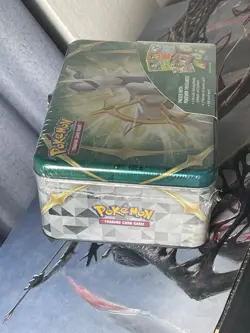 Pokemon TCG: Spring 2022 Arceus Collector Chest Tin - New & Sealed Fusion Strike - Image 4