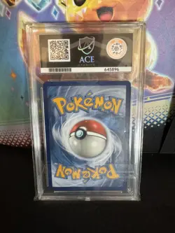 Pokemon TCG: ACE 10 Charizard GX SM211 Hidden Fates Promo - Image 2