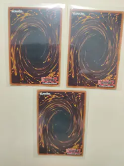 3x Yugioh! Card Destruction SDY-042 Super Rare MP - Image 2