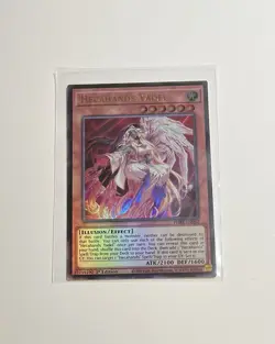 Yu-Gi-Oh! Hecahands Yadel #PHRE-EN002 Ultra Rare 1st Edition (NM) - Image 1