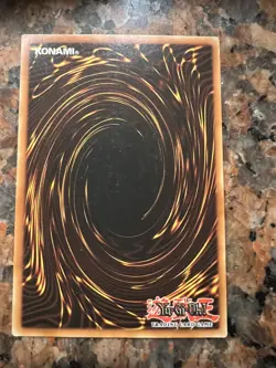 Token Thanksgiving DCR-041 YU-Gi-Oh! HP 1st Edition - Image 2