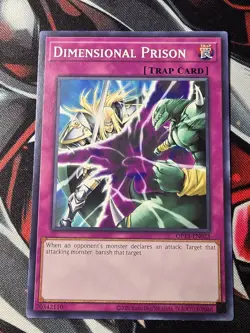 Yugioh! Dimensional Prison - OP13-en023 Common - LP - Image 1