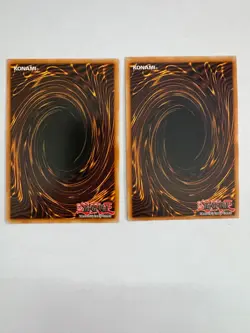 YUGIOH DRACOTAIL ARTHALION & DRACOTAIL FAIMENA ULTRA RARE JUSH-EN006/EN002 - Image 2
