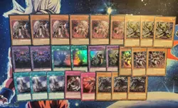 Yu-Gi-Oh! Base de deck Hecamains / Illusion FR - Image 1