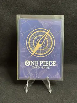 Vinsmoke Reiju (Alt Art) OP12-063 SR Legacy of the Master - ONE PIECE TCG - Image 2