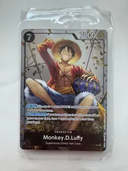 Sabo / Ace / Luffy P-073 P-074 P-075 Exclusive Sealed ENG SEALED One Piece VOL 2 - Image 2
