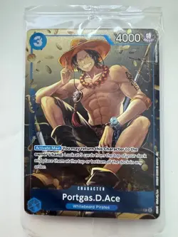 Sabo / Ace / Luffy P-073 P-074 P-075 Exclusive Sealed ENG SEALED One Piece VOL 2 - Image 4