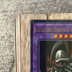 Yu-Gi-Oh! 2023 Black Skull Dragon MRD-EN018 Metal Raiders 25th Anniversary LP/NM - Image 2