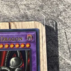 Yu-Gi-Oh! 2023 Black Skull Dragon MRD-EN018 Metal Raiders 25th Anniversary LP/NM - Image 4