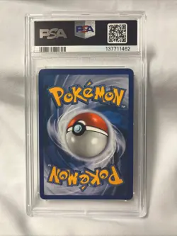 Pokemon TCG Blastoise Holo Card 2/132 Diamond and Pearl Secret Wonders Series - Image 3