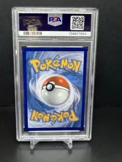 2021 POKEMON BLACK STAR PROMO #SM248 PIKACHU & ZEKROM GX TAG TEAM FULL ART PSA 9 - Image 2