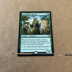 Formidable Speaker R 0176 Non/foil Lorwyn Eclipsed - MTG - Image 1