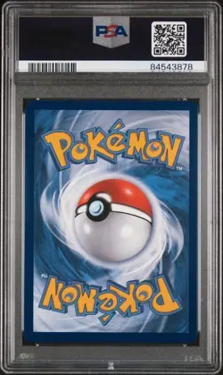 Pikachu 027/078 Cosmos Holo Pokemon Go Tin Promo PSA 10 - Image 2