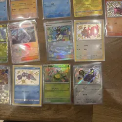 POKEMON LOT OF 27 Baby Shiny Radiant Pokeball Cards Nm R9 - Image 4