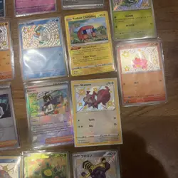 POKEMON LOT OF 27 Baby Shiny Radiant Pokeball Cards Nm R9 - Image 5