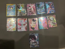 Pokemon Card Game BW Japanese 1st Edition LOT of 27 SR/UR Cards - Image 2